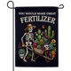 thumbnail image 1 of Bandera de jardín OHOME Halloween 12 x 18 pulgadas, 1 of 3