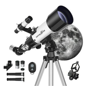 Novystor - Telescopio Astronómico Profesional Monocular F40070