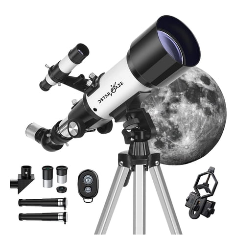 Novystor - Telescopio Astronómico Profesional Monocular F40070