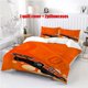 thumbnail image 1 of 3pcs The Dukes of Hazzard Bounty Hunters 01 Dynamic Theme Pattern Bedding Set Duvet Cover and Pillowcases, 1 of 5