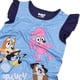 thumbnail image 3 of Camisón Bluey Besties para Niñas de 8 Años en Poliéster Suave, 3 of 4