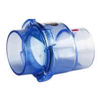 Bothyi - Antirreflujo De Desagüe, Tapón De Olores Para Desagües Domésticos, Lavandería, Cocina, 5 Cm