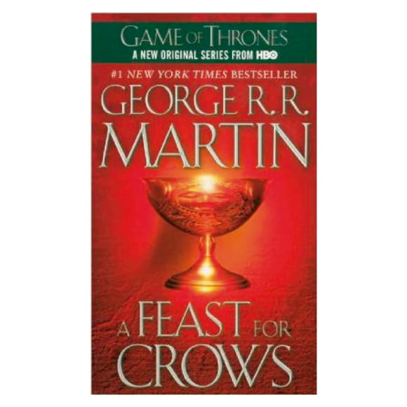 Libro A Feast For Crows