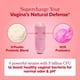 thumbnail image 3 of Probiótico Vaginal O Positiv URO 60 Cápsulas pH Balance Vegano, 3 of 3