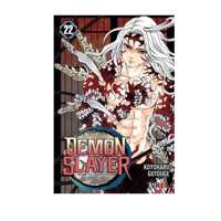Ivrea - Manga - Demon Slayer Vol22