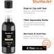 thumbnail image 3 of Pintura para tela Shuttle Art 118 ml negra permanente, 3 of 3