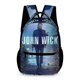 thumbnail image 1 of John Wick Mochila Escolar Para Niños Y Niñas Mochila Infantil De Alta Calidad Ligera Grande Y Duradera 43x15x32cm, 1 of 6