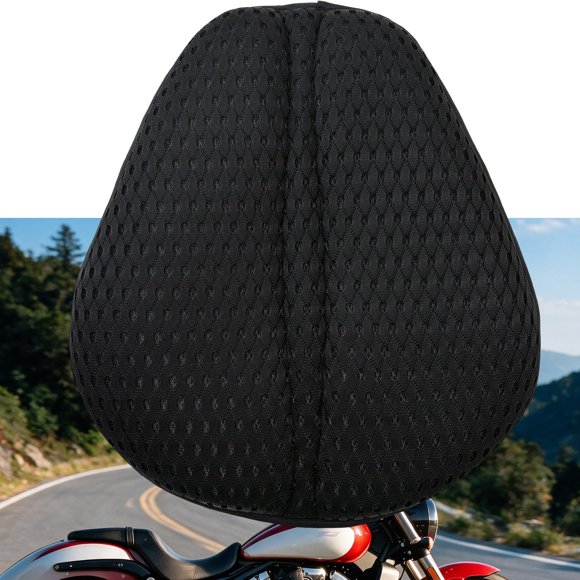Cojín de Asiento AEROiVi 30 cm de Espesor con Malla Transpirable