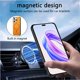 thumbnail image 4 of Magnetic Slim Case for Honor X50i Plus with Camera Guard & Anti-Scratch Back Yellow, 4 of 6