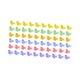 thumbnail image 1 of 60x Mini Glow Lagarto Mini Estatuas Lindas Mini Mini Lizard Flor De Maceta Azul, 1 of 5