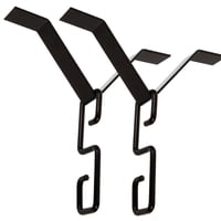 Xusx111 - 2 Conjunto De Ganchos Decorativos Del Adaptador De La Cadena De Lluvia Para La Instalación De La Caída Conector De Drenaje Para Las Cadenas De Lluvia Y Las Canaletas Accesorio De Hardware Al