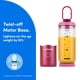 thumbnail image 3 of Licuadora portátil NutriBullet Flex NBPB50200WC Rojo Rubí, 3 of 8