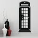 thumbnail image 3 of Decomural London Phone Box British Landmark WS-18964, 3 of 3