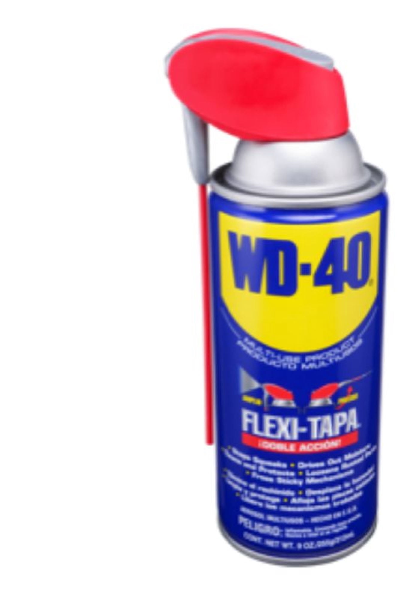 Wd-40 Flexi Tapa 255g