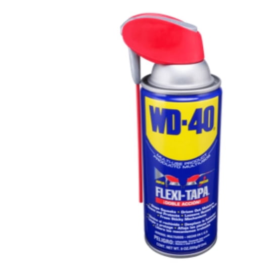 Wd-40 Flexi Tapa 255g