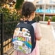 thumbnail image 5 of Kawaii Mochila Escolar para Niños y Niñas, Mochila Infantil Ligera de Alta Calidad, Grande y Duradera Azul, 5 of 6