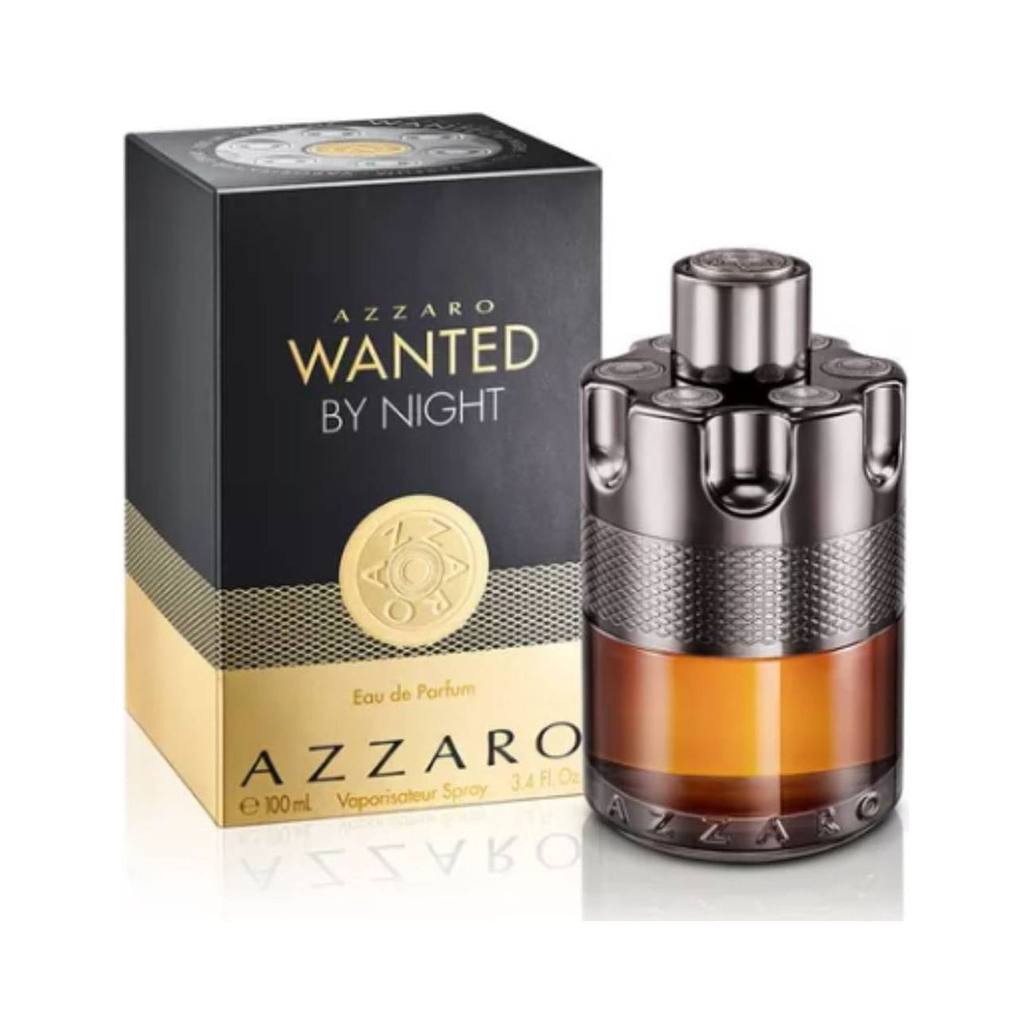 Azzaro - Wanted By Night Edp 100 Ml