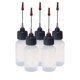 thumbnail image 1 of Botellas Dosificadoras Liberty 5x30 ml con Aplicadores de Acero Inoxidable, 1 of 3
