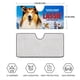 thumbnail image 4 of Lassie Parasol para Parabrisas Delantero Protector Plegable, Visera Solar para Auto Bloquea Rayos UV Mantiene tu Vehículo Fresco 130cm*70cm, 4 of 6