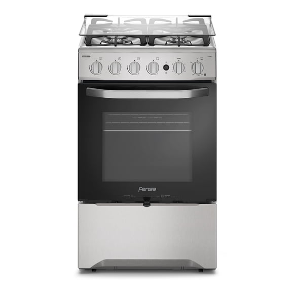 Cocina Gas licuado 4 Quemadores F 2606 T