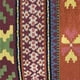 thumbnail image 4 of Cojín Plutus Brands multicolor Plutus Unique Lanes, 4 of 9