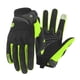 thumbnail image 2 of Pantalla Táctil Moto Moto Guantes Cortos De Verano Protección Verde 2XL, 2 of 5