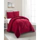 thumbnail image 4 of Cobertor Texturizada De Invierno Diseño 02 2 Plazas Rojo, 4 of 4