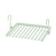 thumbnail image 2 of Percha Resistente Para Pantalones Vaqueros, Antideslizante, Para Pantalones, Polainas, Bufandas, Color Verde, 10 Capas, 2 of 5
