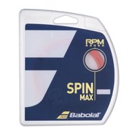 Cuerda Babolat Rpm Rough Rojo Fluor 1.30 - 12M