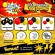thumbnail image 2 of Kit de Globos SHERYL DECOR Rojo Negro Amarillo 100 uds, 2 of 7