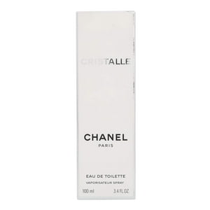 Perfume Chanel Cristalle Eau De Toilette 100 Ml Para Mujer