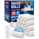 thumbnail image 1 of Rollos de gasa Mighty-X 20 uds 10 cm suave y transpirable, 1 of 9