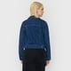 thumbnail image 2 of Chaqueta Mujer Trucker Elasticada Azul Oscuro Corona, 2 of 5