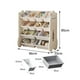 thumbnail image 5 of Organizador De Juguetes 3 Niveles Blanco - Babymine, 5 of 5