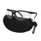 thumbnail image 1 of Gafas de tiro LaneTop antivaho ANSI Z87.1 Safety UV400, 1 of 7