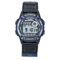 Reloj Digital Casio W-220Hf-2Av Negro Unisex
