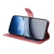 thumbnail image 4 of Funda Billetera para OnePlus Nord 4 5G con Porta Tarjetas y Soporte Ajustable Rosa, 4 of 5
