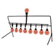 thumbnail image 4 of Objetivo de reinicio Objetivo de reinicio Equipo compacto y resistente Objetivo práctico de entrenamiento de práctica de metal para juegos en interior, 4 of 5