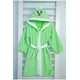thumbnail image 1 of Bata de Baño Verde para Niños Talla 1/2 Años, 1 of 2