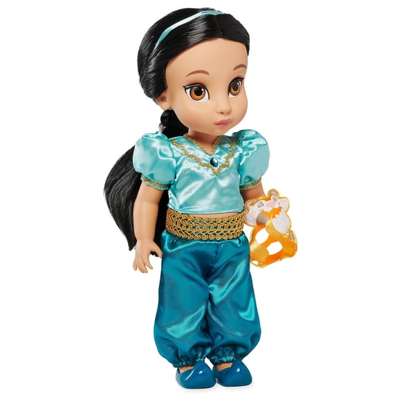 Muñeca Jasmine de la colección oficial de animadores de Disney Store, 40 cm