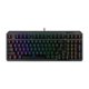 thumbnail image 1 of Teclado para juegos ASUS TUF Gaming K3 Gen II con cable USB negro, 1 of 8