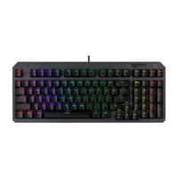 Teclado Para Juegos Asus Tuf Gaming K3 Gen Ii Con Cable Usb Negro