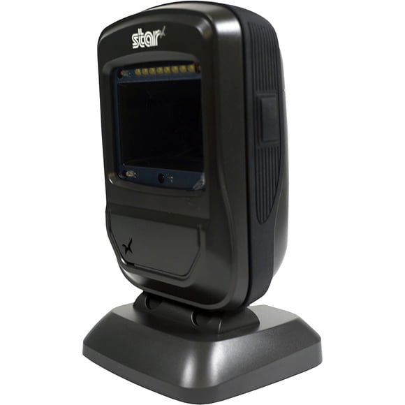 Escáner de códigos de barras Star Micronics BSD-40U USB 1D/2D negro