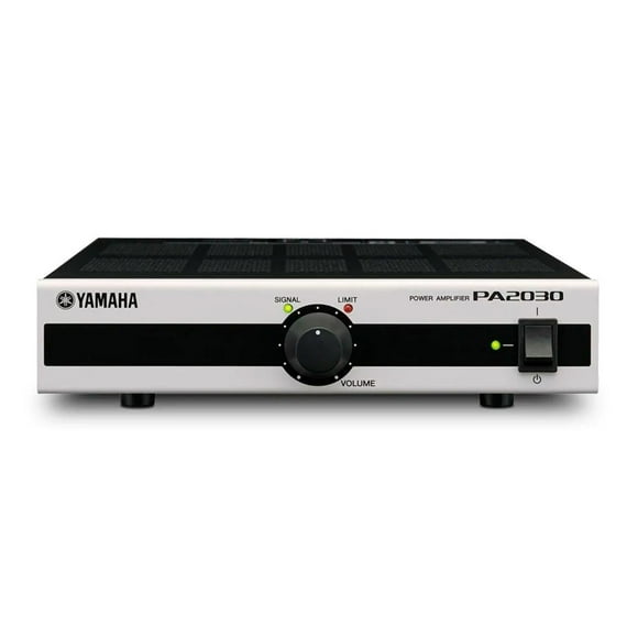 Yamaha PA 2030 Amplificador de Línea