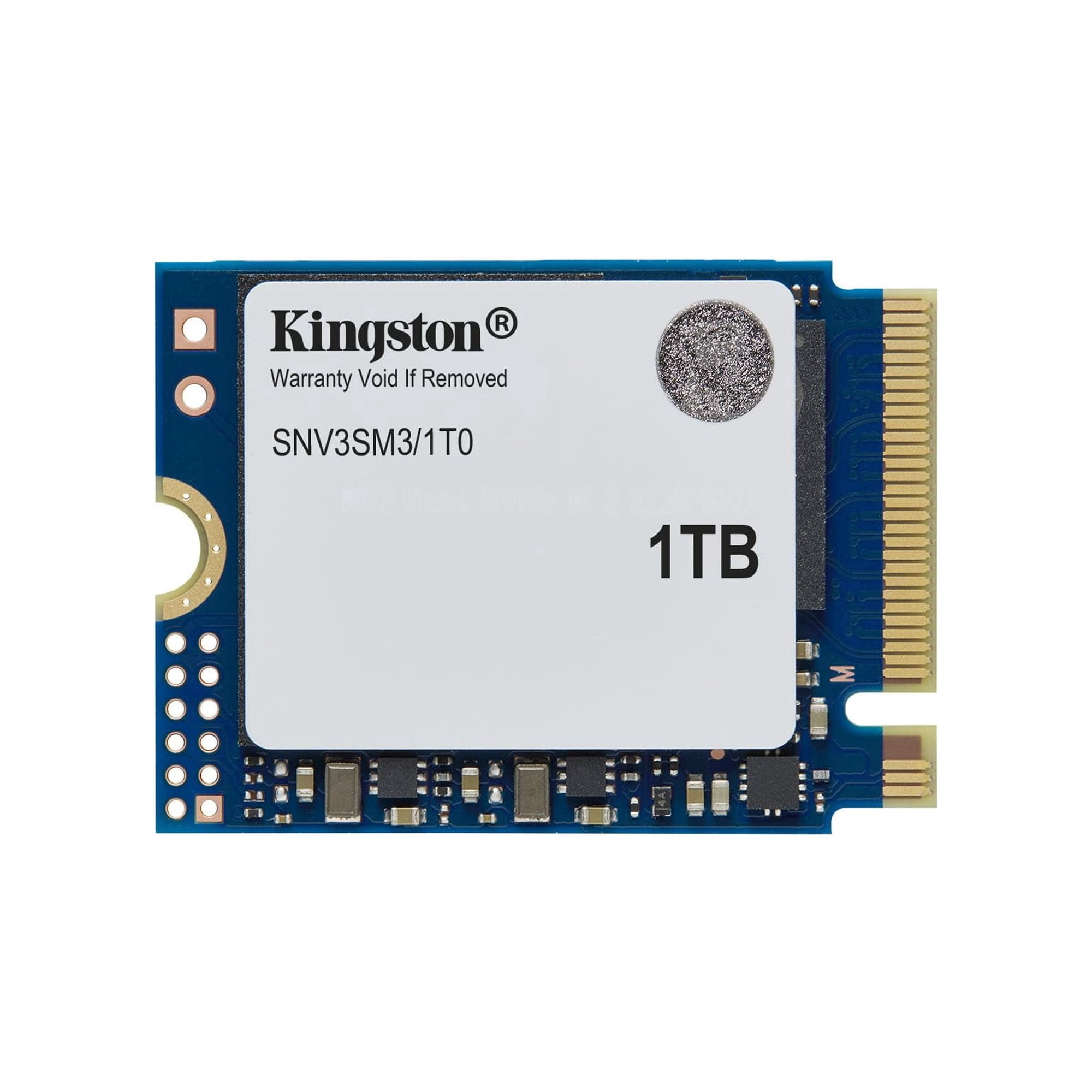 Ssd Kingston Nv3 1tb M.2 2230 Nvme Hasta 6000mb/s