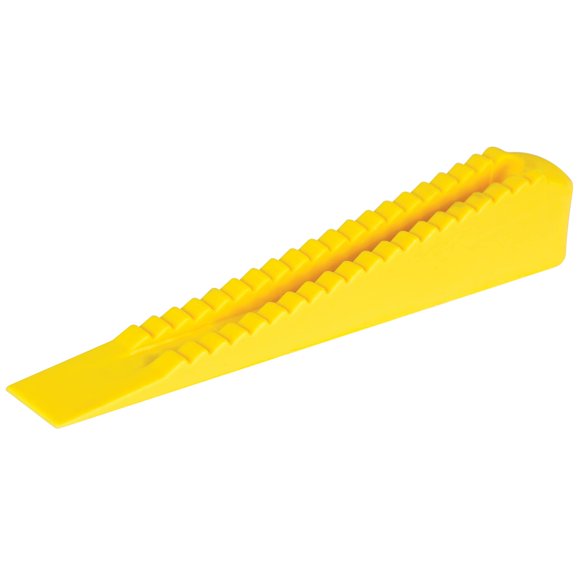 Sistema de nivelación de azulejos QEP LASH, cuñas, paquete de 300