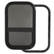 thumbnail image 1 of Ventana universal para autocaravanas HECASA, 35,56 cm de ancho x 55,88 cm de alto, cristal tintado, 1 of 9