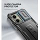 thumbnail image 3 of Funda Dexnor para Moto G Stylus 5G (2024) de 6,7" negra, 3 of 7