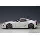 thumbnail image 3 of Coche a escala AUTOart Lexus LFA Blanco más blanco 1/18 con interior, 3 of 9