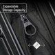 thumbnail image 3 of Set de maletas Samsonite Omni 2 rígidas expandibles Spinner, 3 of 3